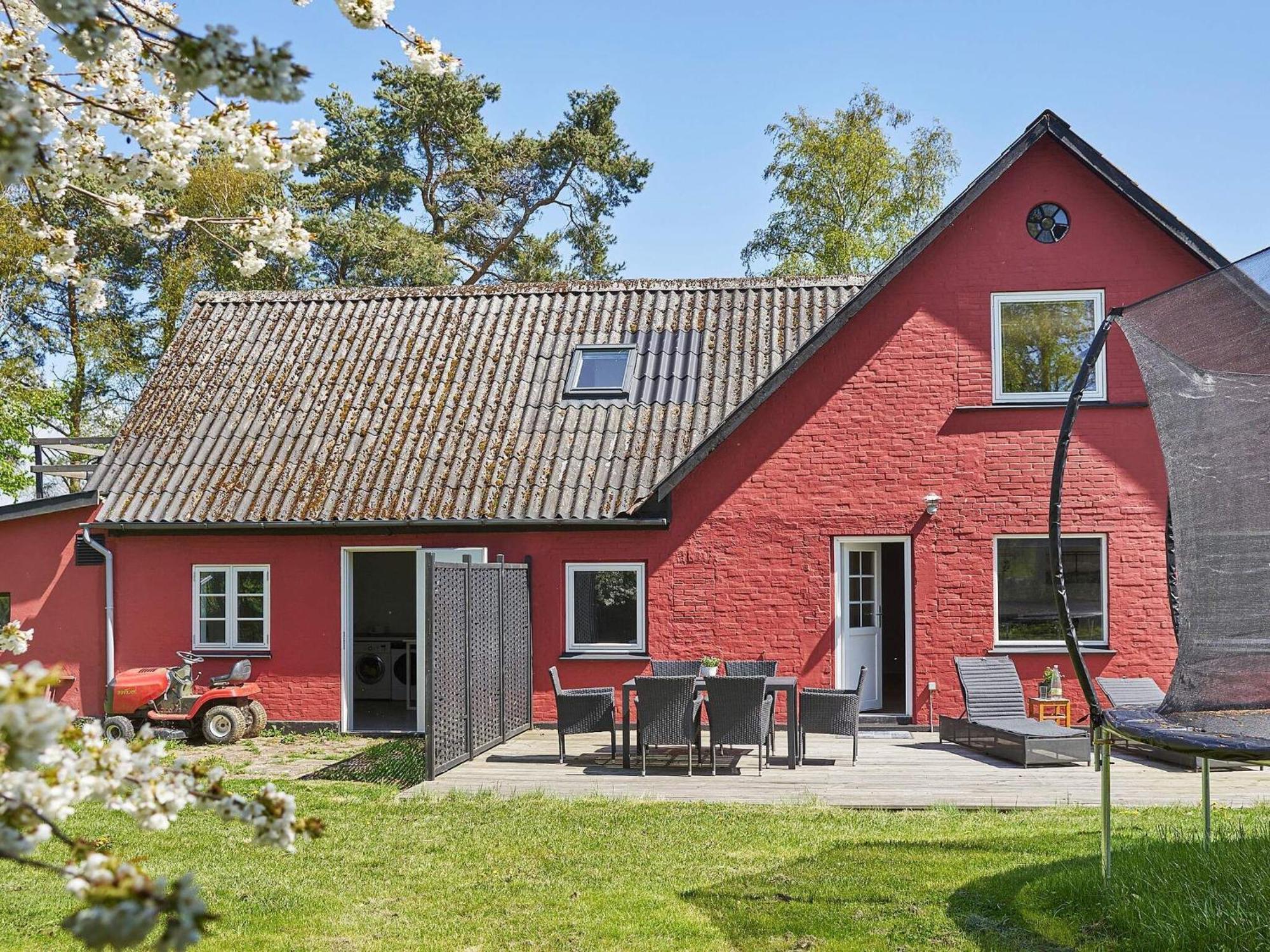 Holiday Home Nexo Xli Exteriér fotografie