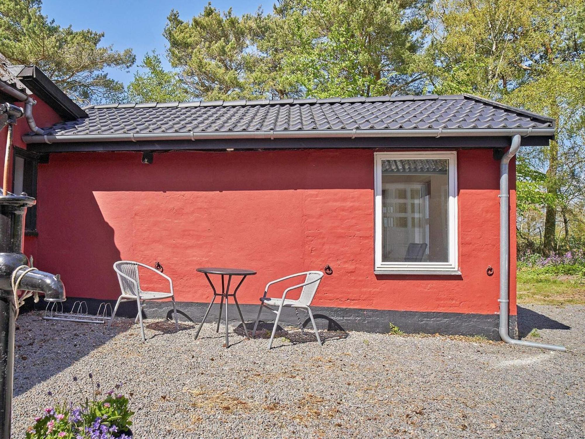 Holiday Home Nexo Xli Exteriér fotografie